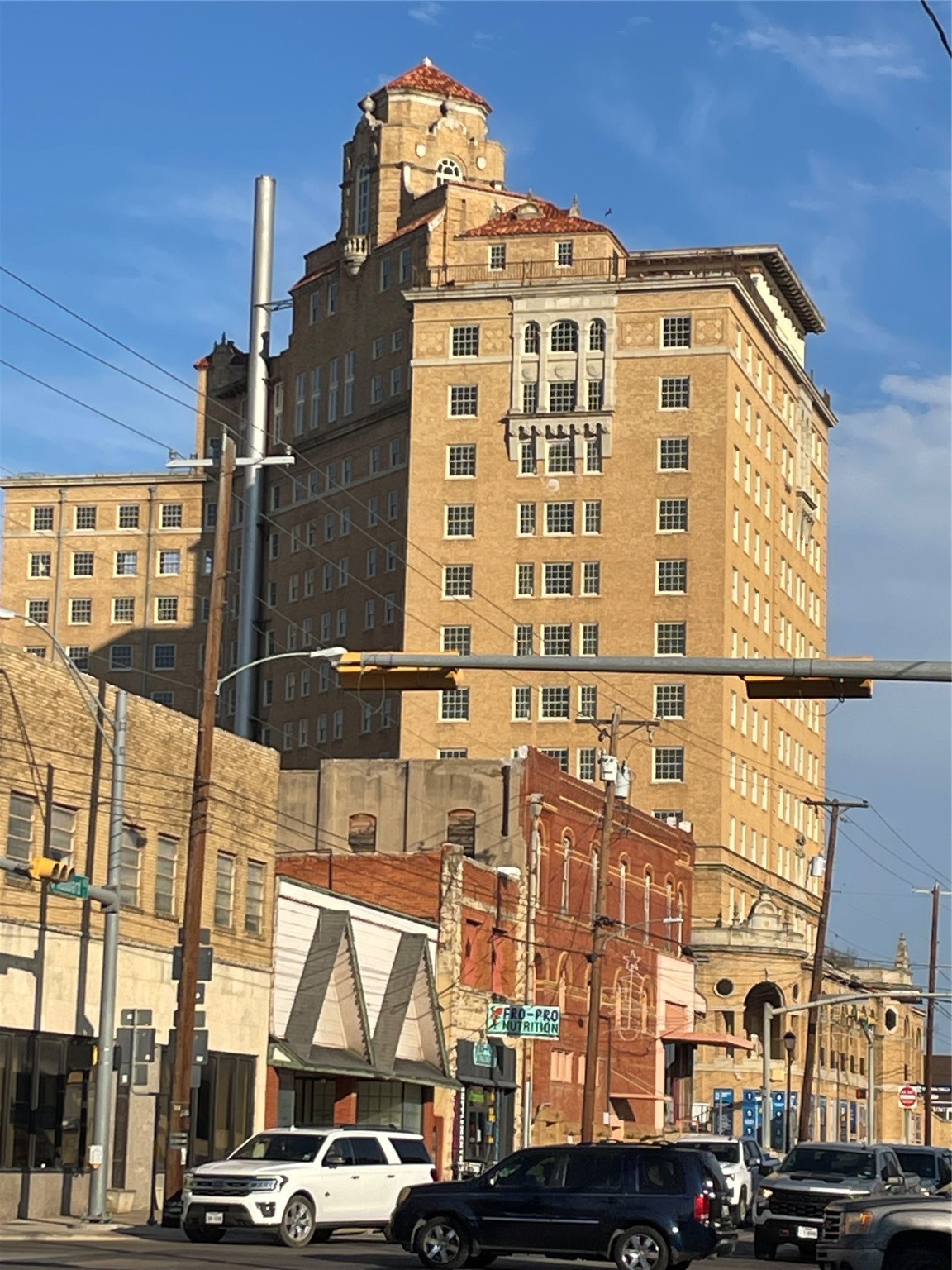 1702 NW 1st Avenue Mineral Wells TX 76067