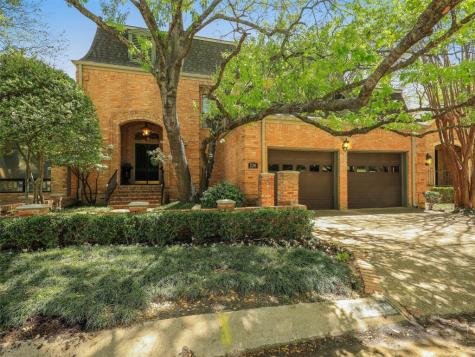 17316 Club Hill Lane Dallas TX 75248