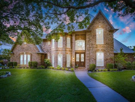 3303 Queensbury Way W Colleyville TX 76034
