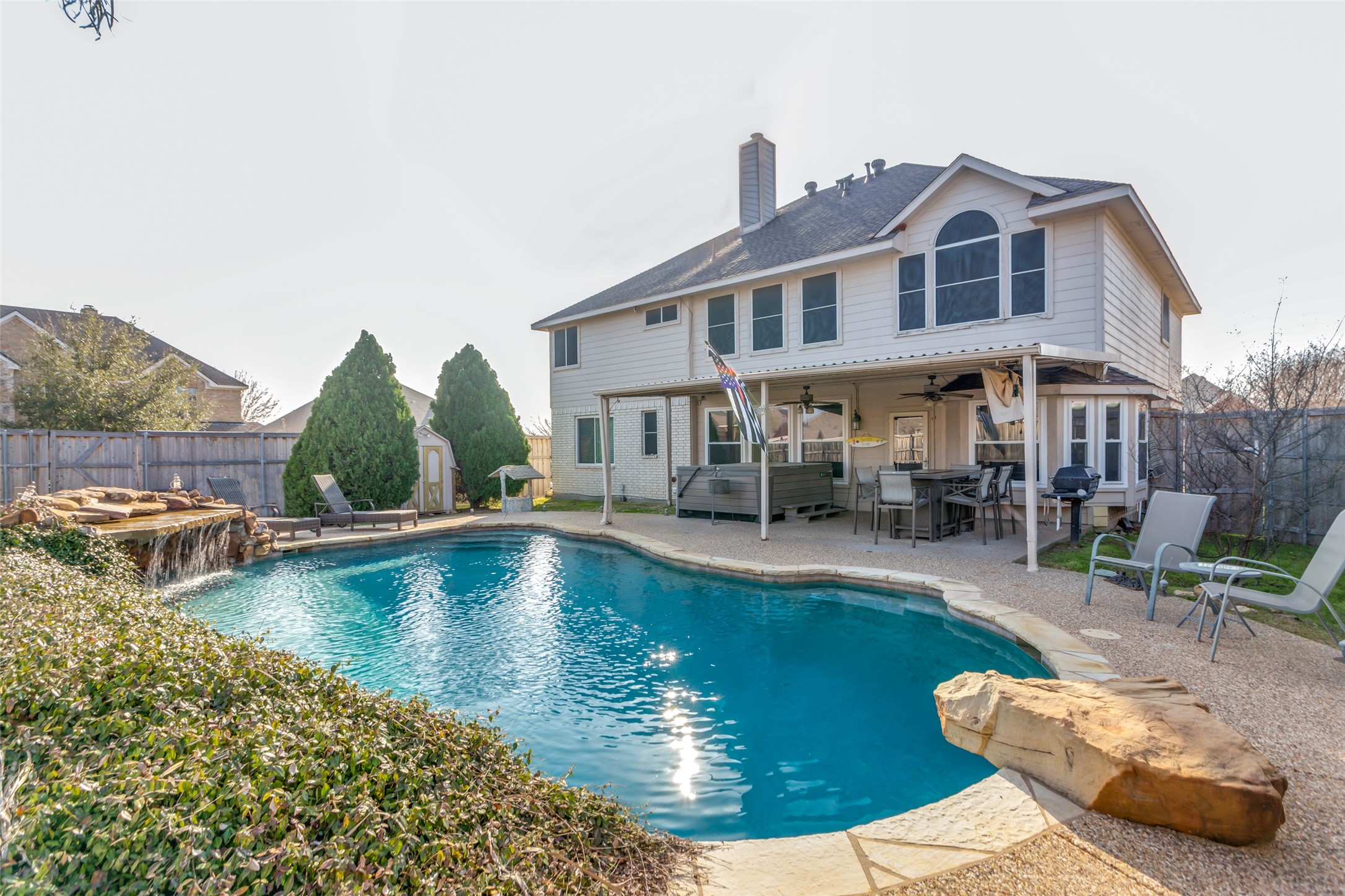 7712 Parkwood Plaza Drive Fort Worth TX 76137