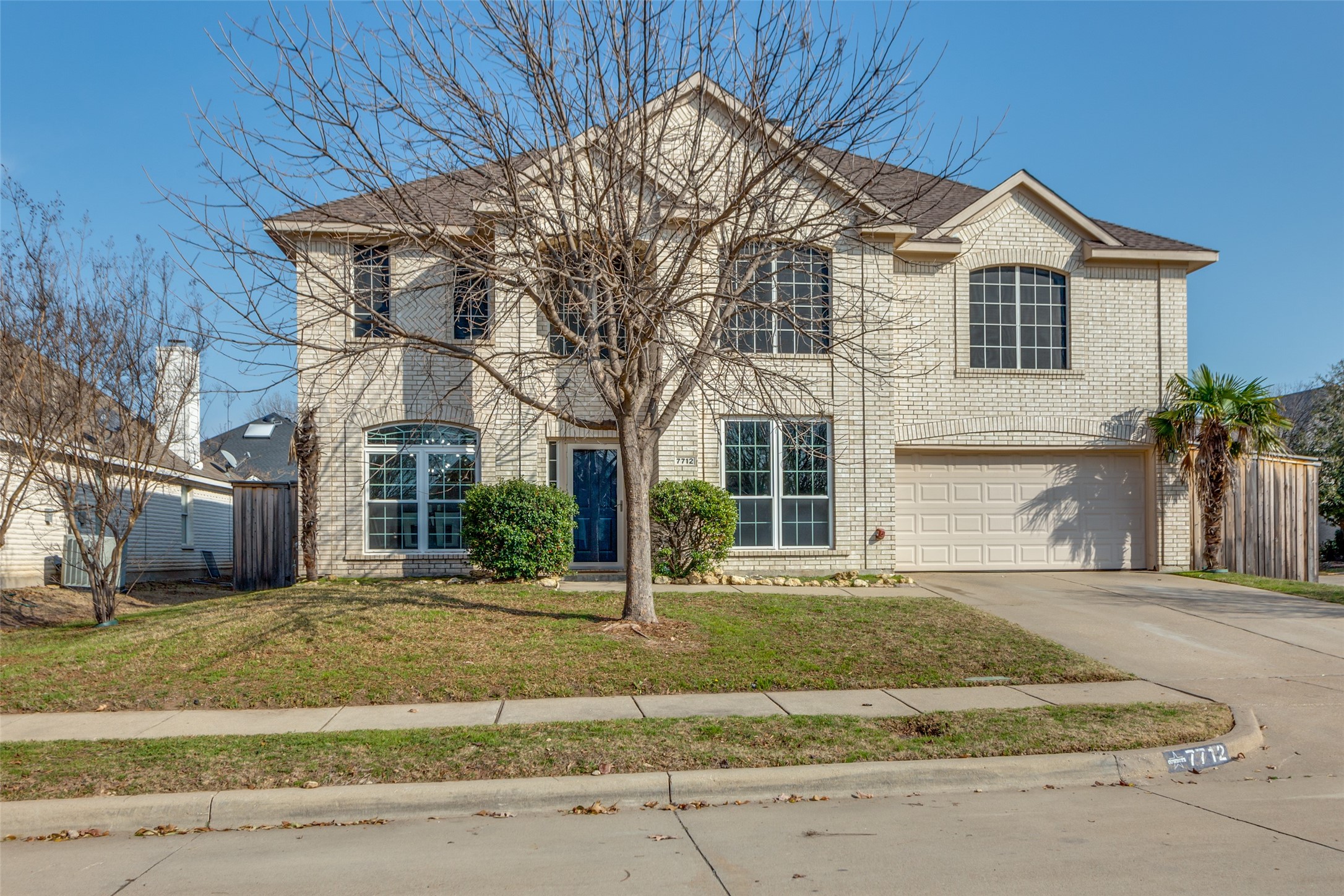 7712 Parkwood Plaza Drive Fort Worth TX 76137
