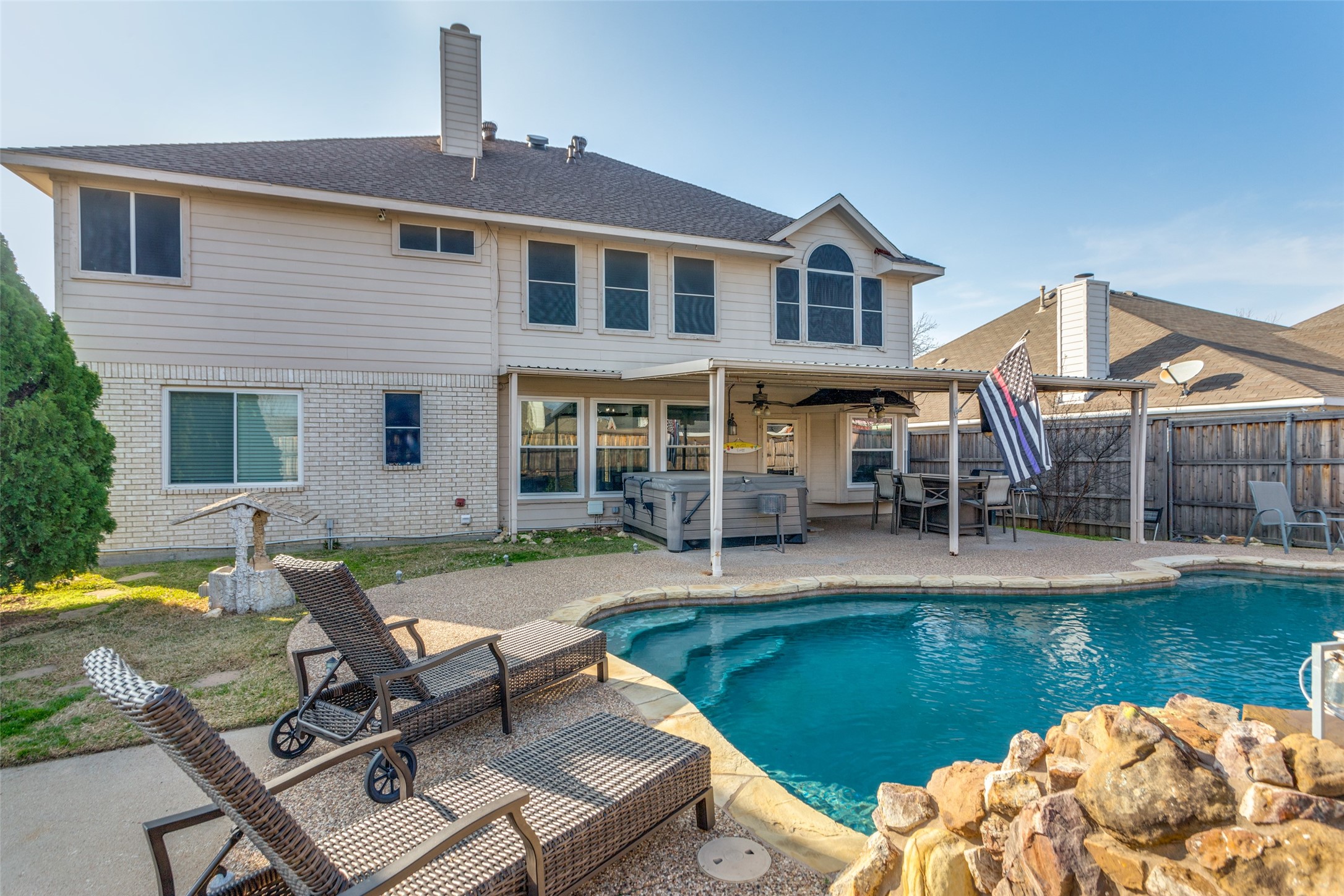 7712 Parkwood Plaza Drive Fort Worth TX 76137
