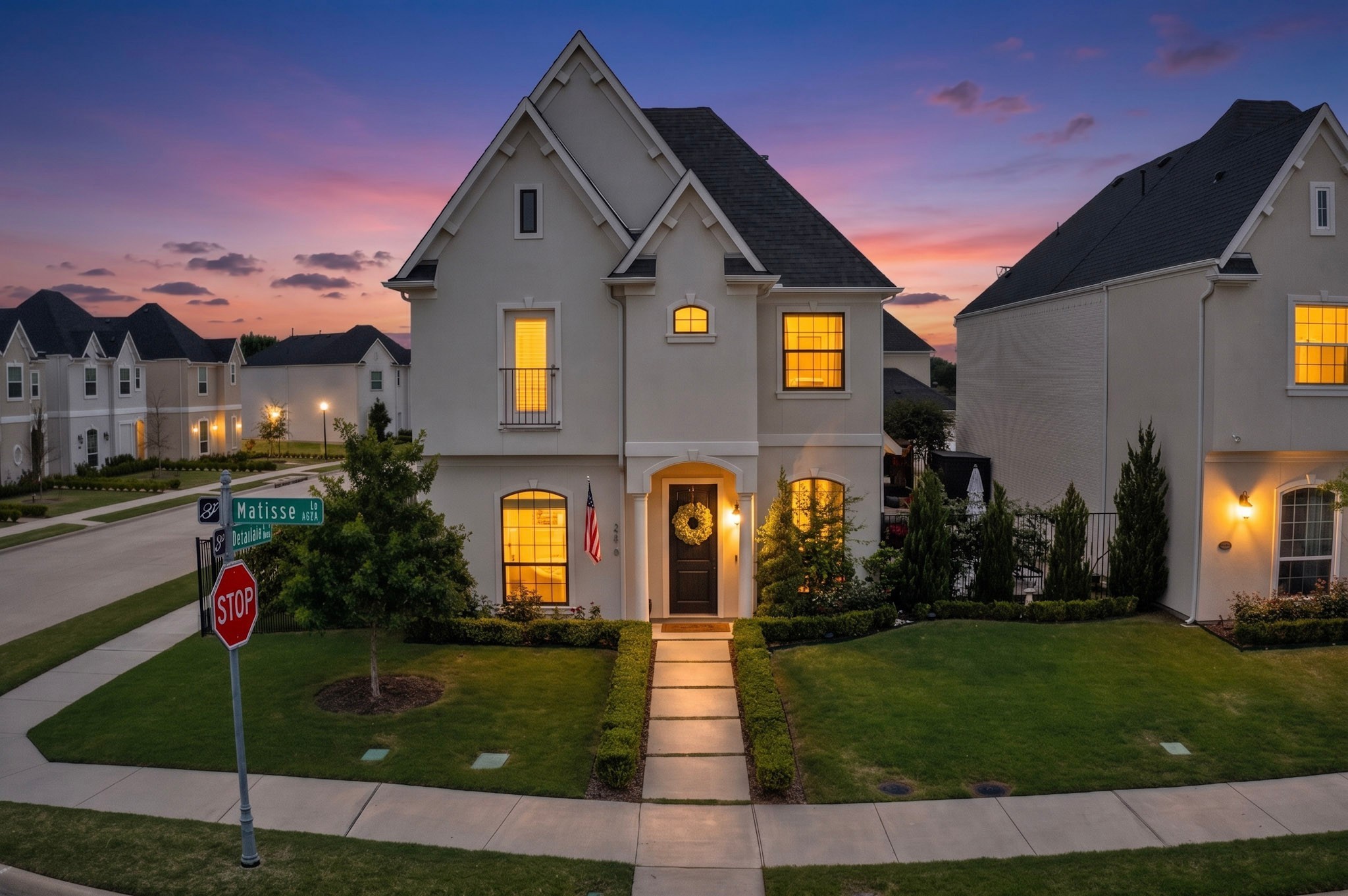 3216 Matisse Lane Mckinney TX 75070