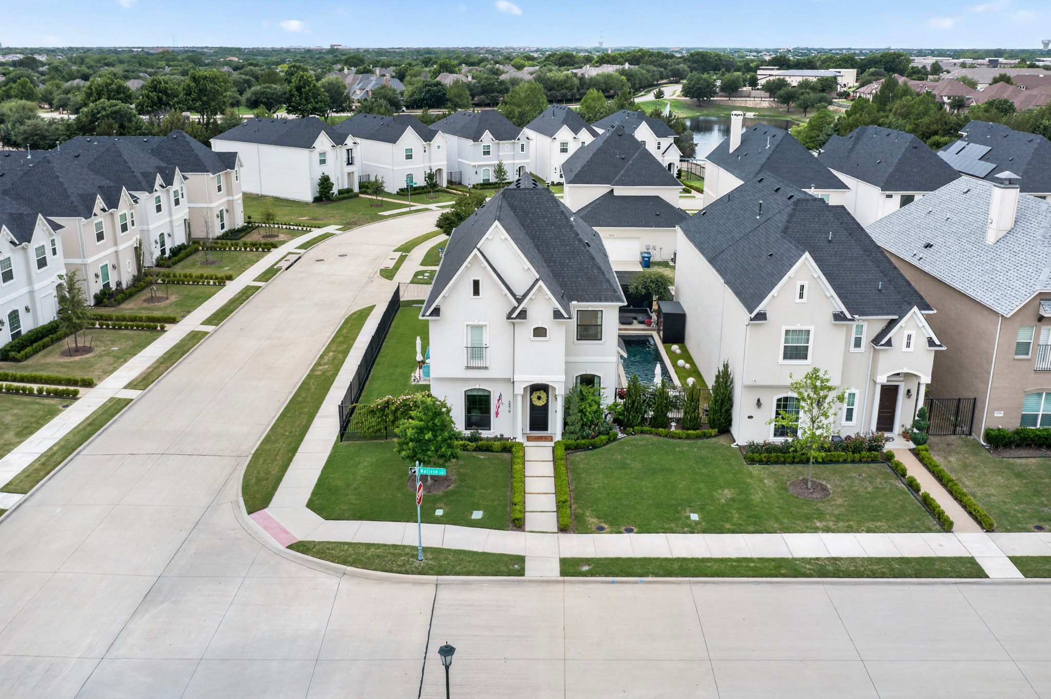 3216 Matisse Lane Mckinney TX 75070