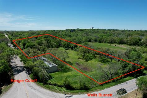 7895 Hanger Cutoff Road Fort Worth TX 76135