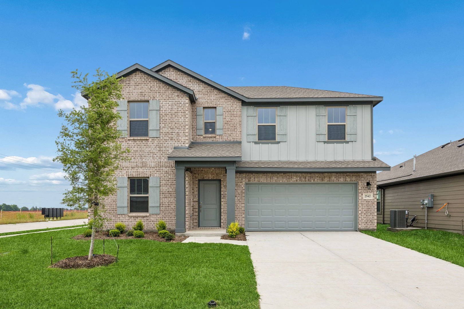 2542 Canadian Way Crandall TX 75114