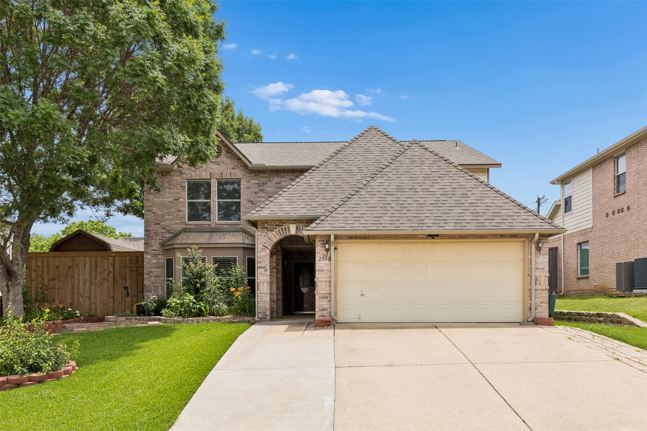 2308 Collington Drive Roanoke TX 76262