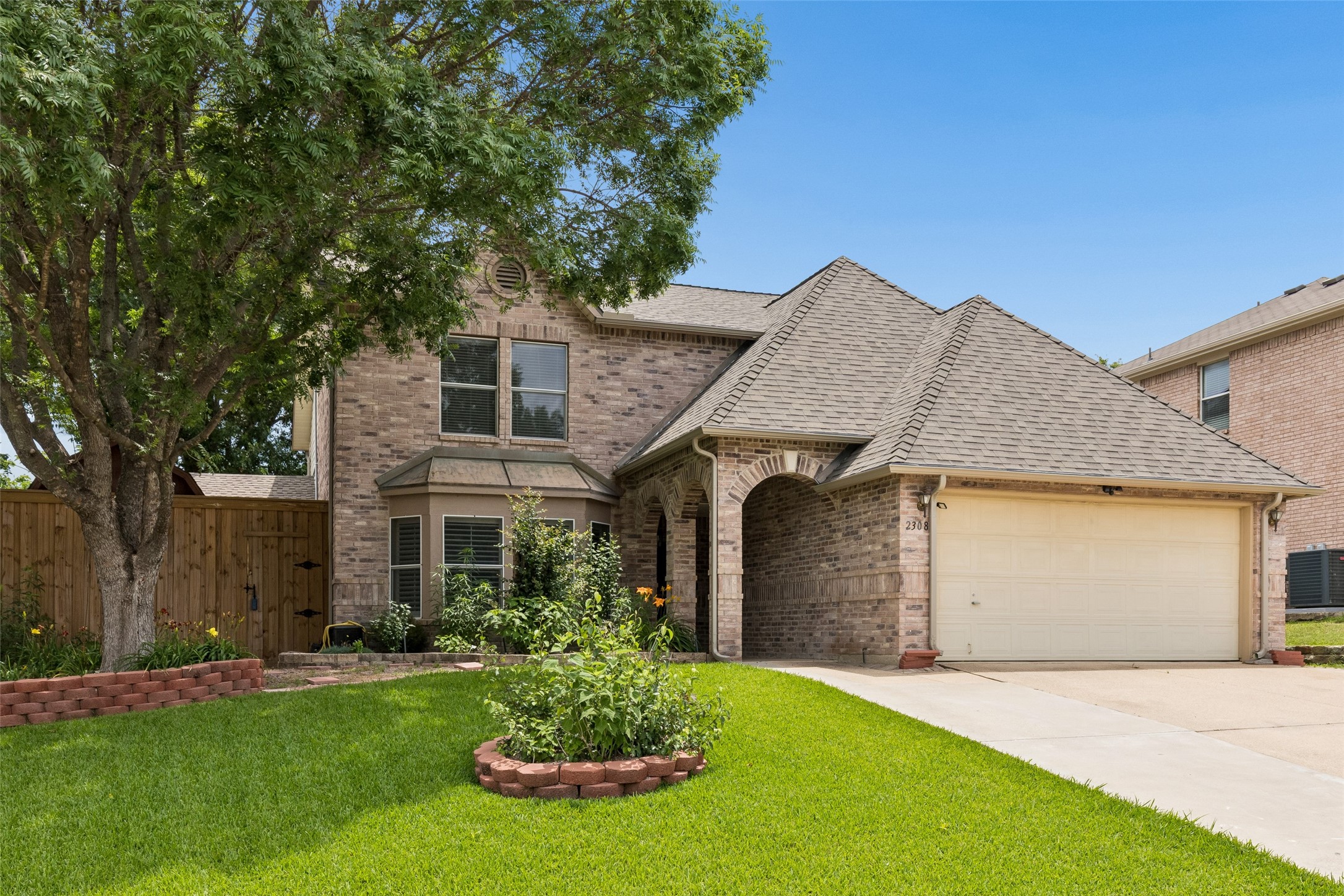 2308 Collington Drive Roanoke TX 76262