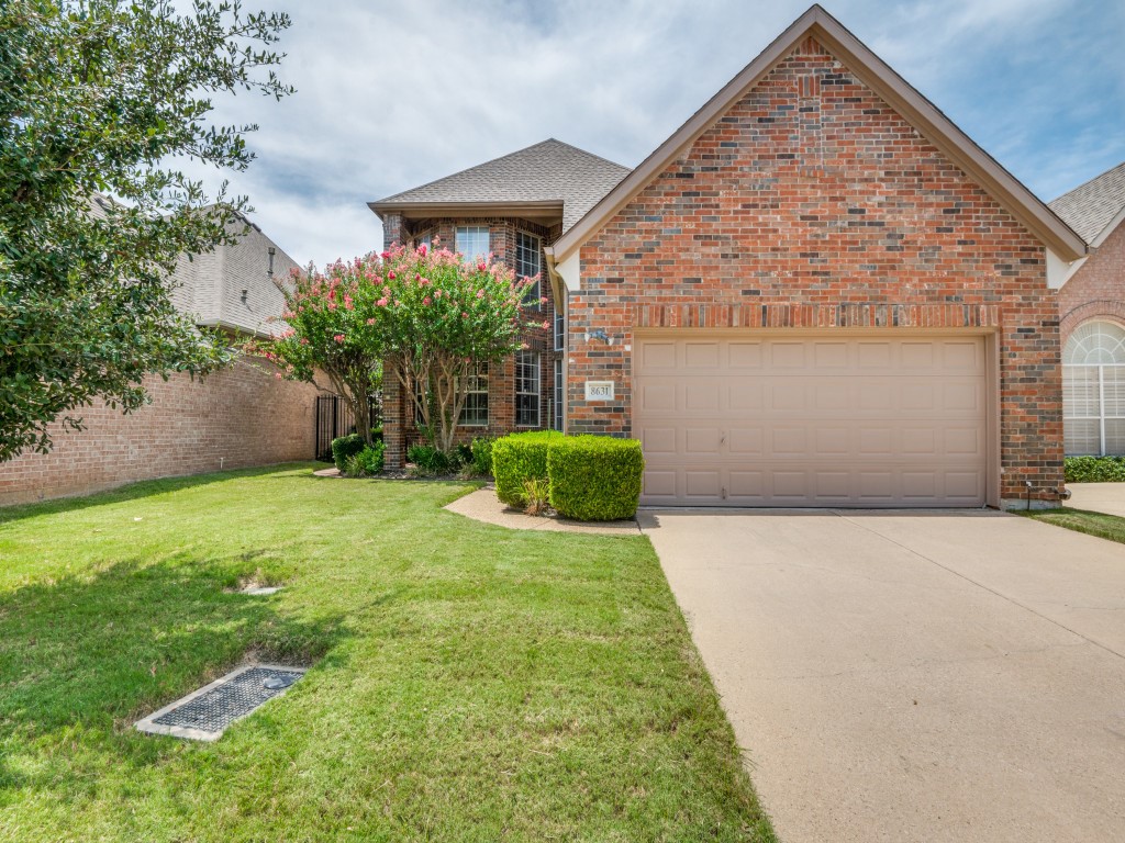 8631 Forest Glen Drive Irving TX 75063
