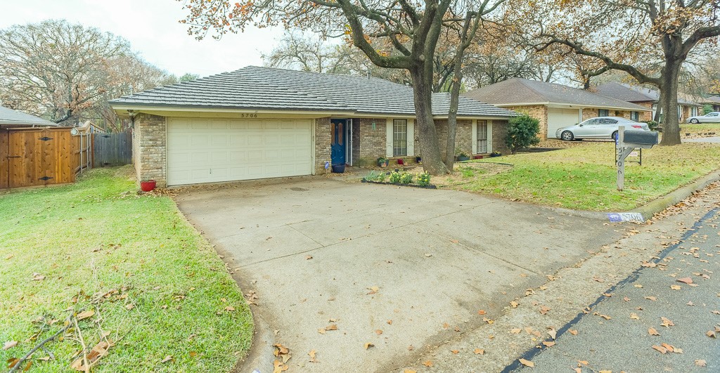 5706 Valley Ridge Court Arlington TX 76017