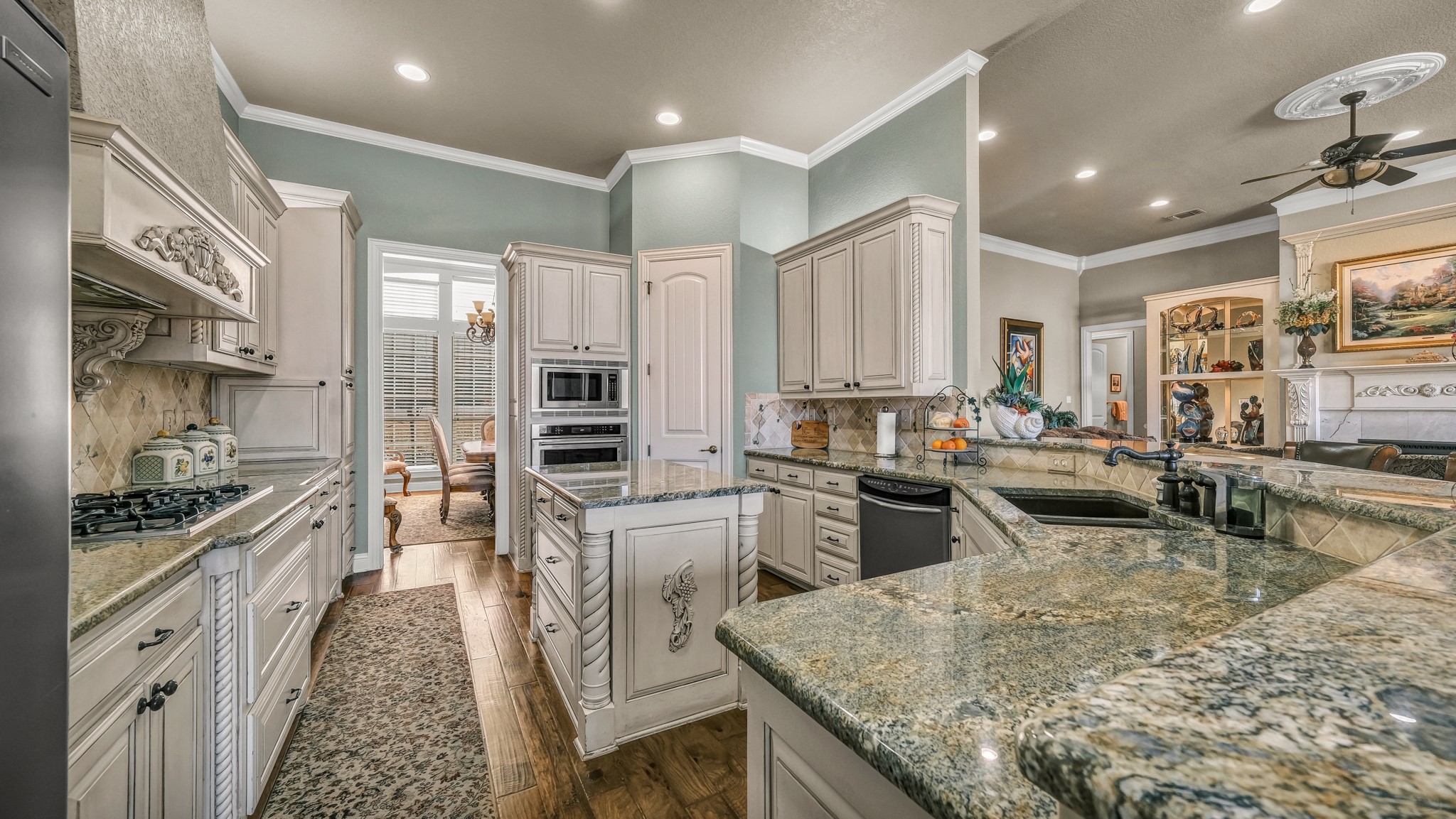 115 Autumn Springs Court Weatherford TX 76087