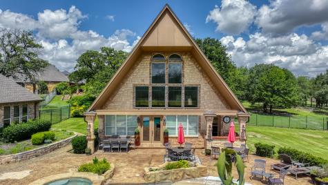 115 Autumn Springs Court Weatherford TX 76087