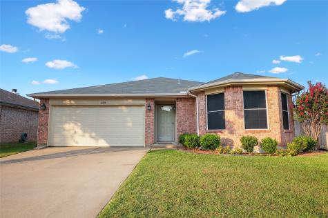 6709 Bighorn Ridge Arlington TX 76002