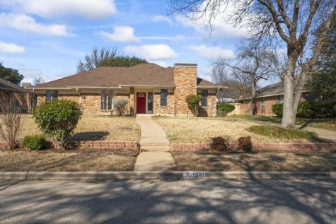 1841 Wisteria Drive Grand Prairie TX 75050