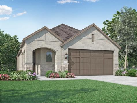3966 Oak Creek Circle Denison TX 75020