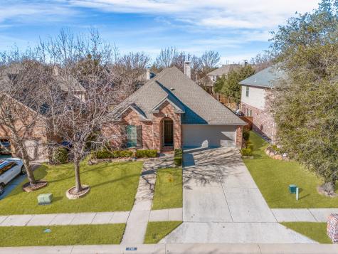 1709 Van Landingham Drive Mckinney TX 75071