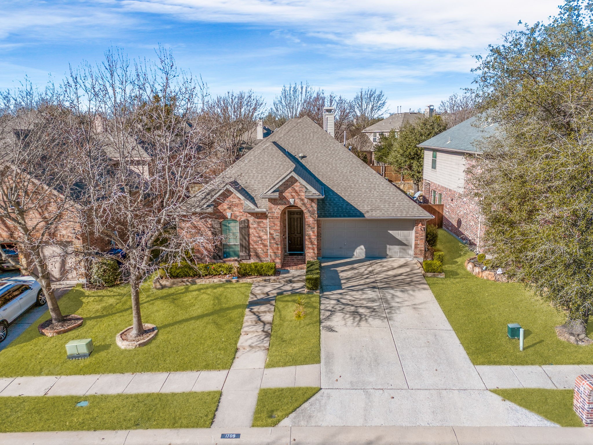 1709 Van Landingham Drive Mckinney TX 75071