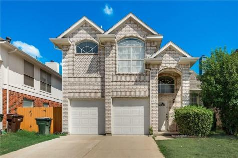 1221 Canoe Lane Plano TX 75023