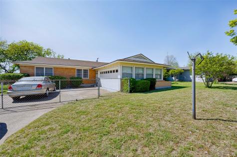 4123 Huckleberry Circle Dallas TX 75216