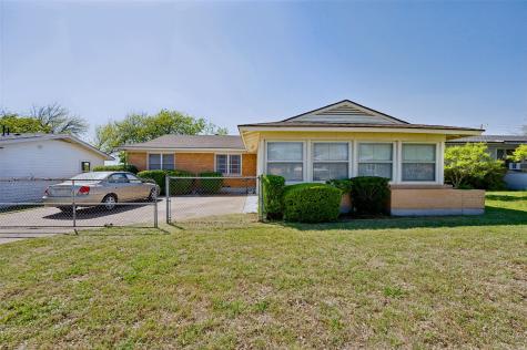 4123 Huckleberry Circle Dallas TX 75216