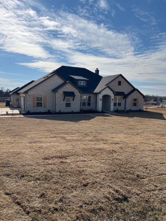 3513 Horseshoe Drive Van Alstyne TX 75495