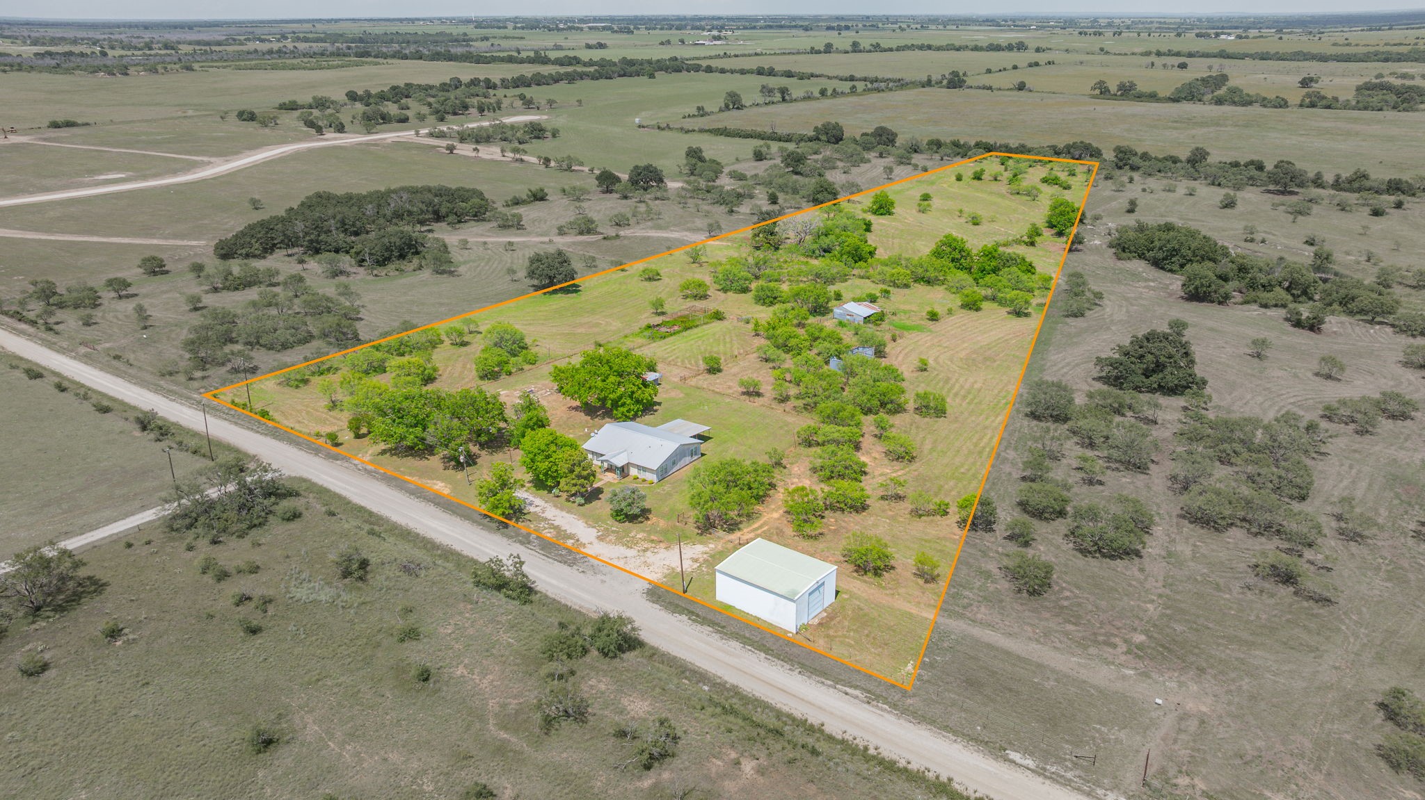 2309 County Road 295 Carbon TX 76435