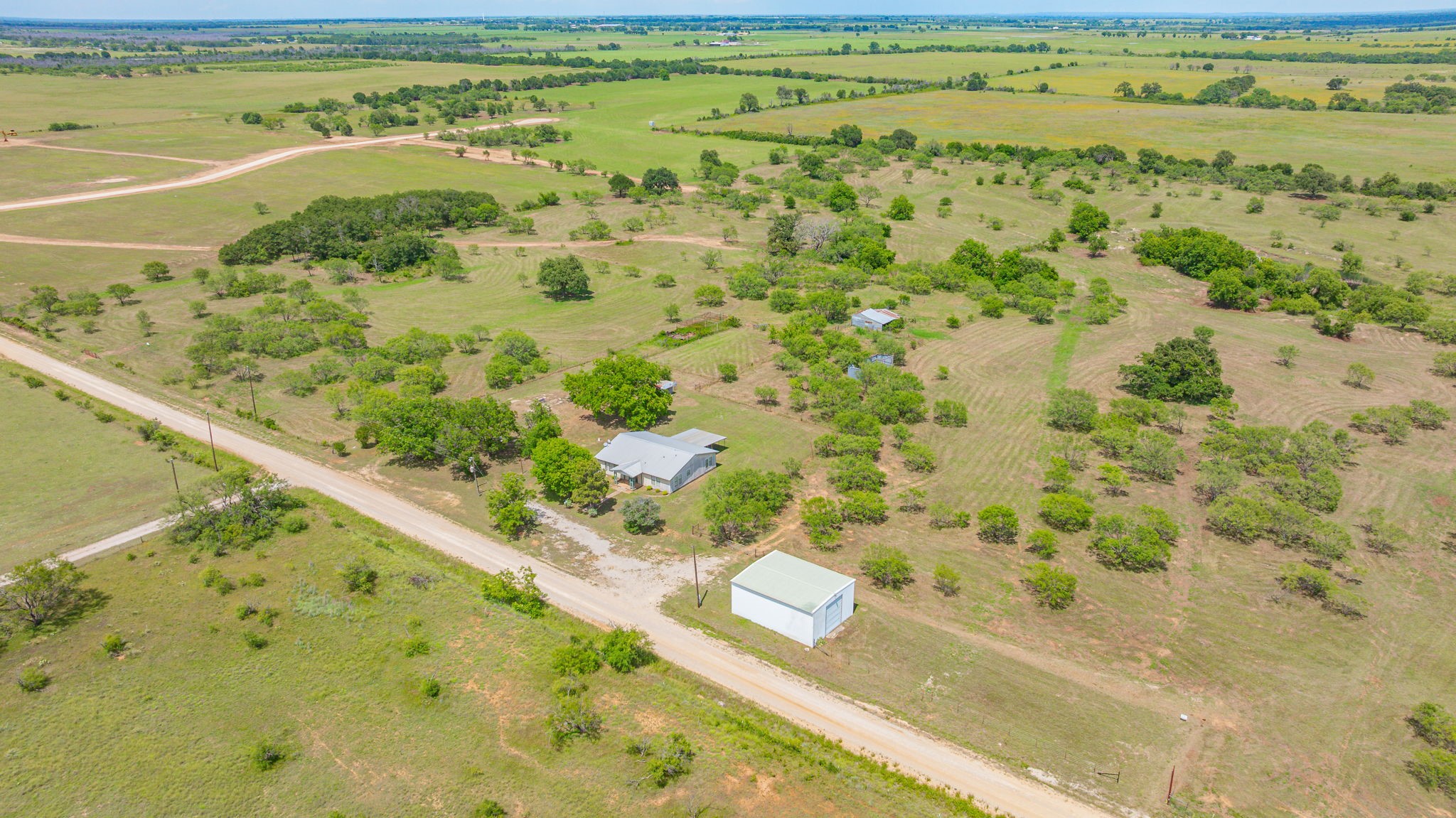 2309 County Road 295 Carbon TX 76435