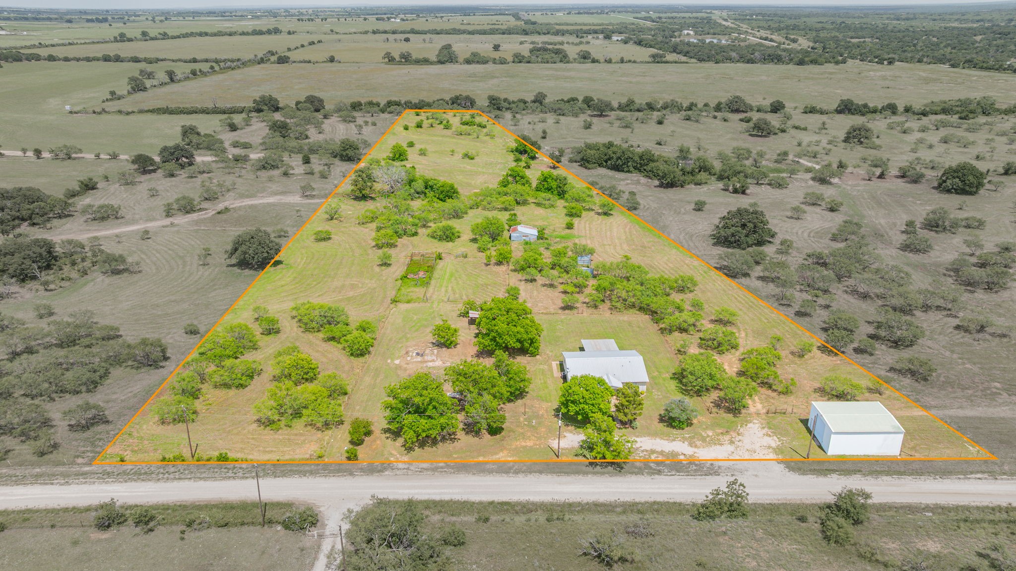 2309 County Road 295 Carbon TX 76435