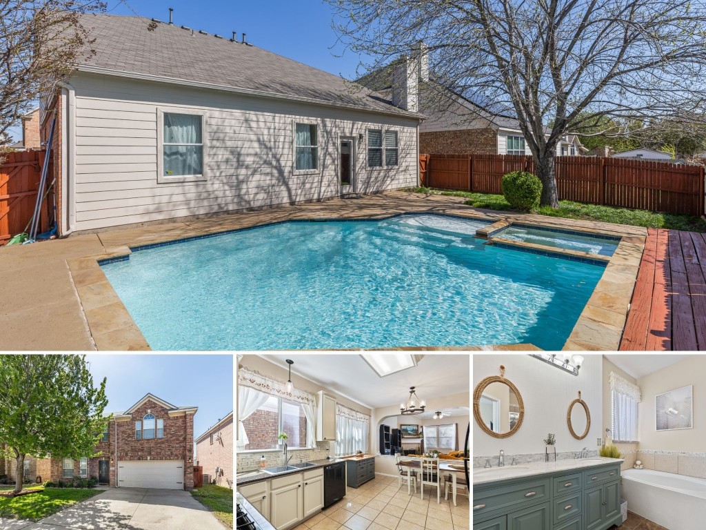 9909 Sedgewick Road Fort Worth TX 76244
