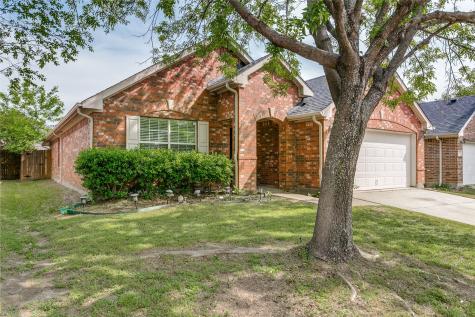 815 Creekside Drive Little Elm TX 75068