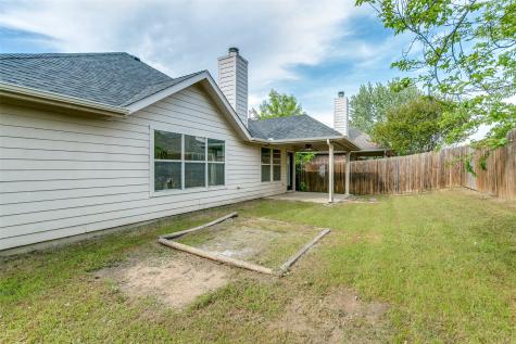 815 Creekside Drive Little Elm TX 75068