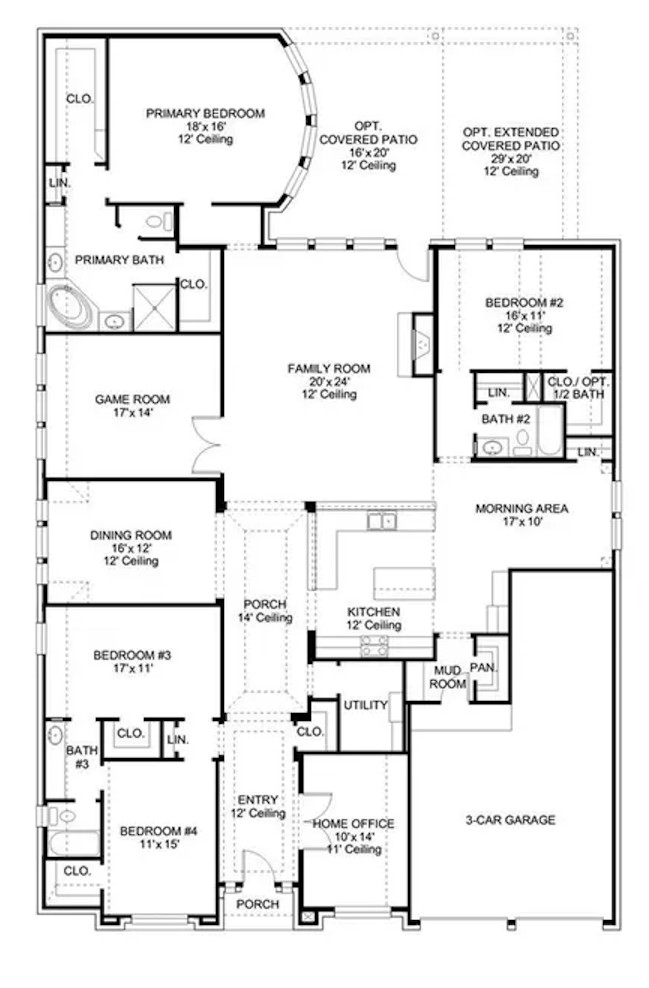 2829 Midlake Drive Midlothian TX 76065