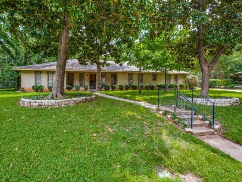 115 Ridgecrest Circle Denton TX 76205