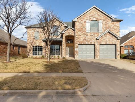 5916 Silver Sage Lane Grand Prairie TX 75052