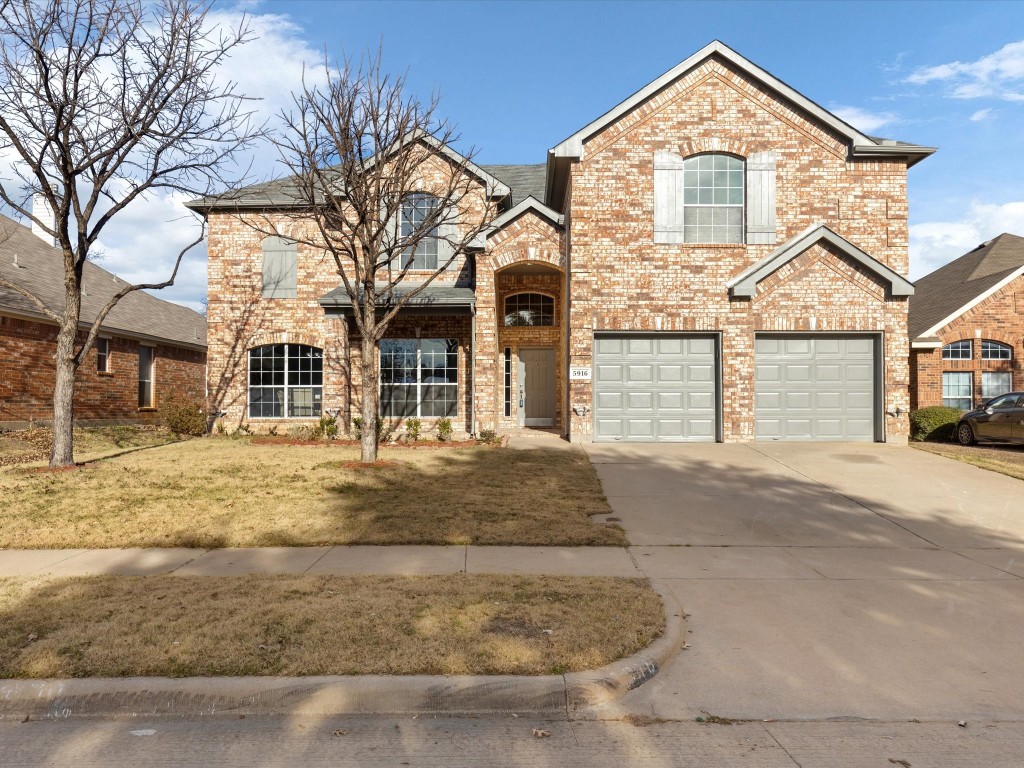 5916 Silver Sage Lane Grand Prairie TX 75052