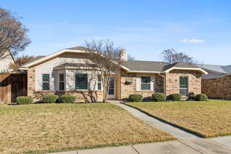 4508 Larner Street The Colony TX 75056