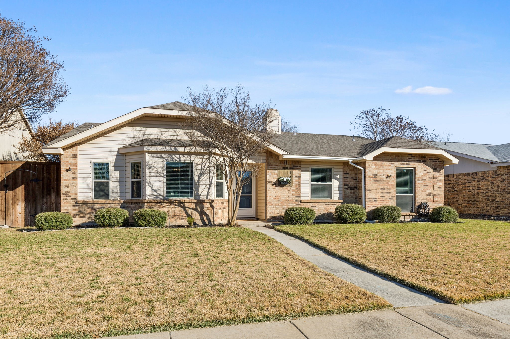 4508 Larner Street The Colony TX 75056