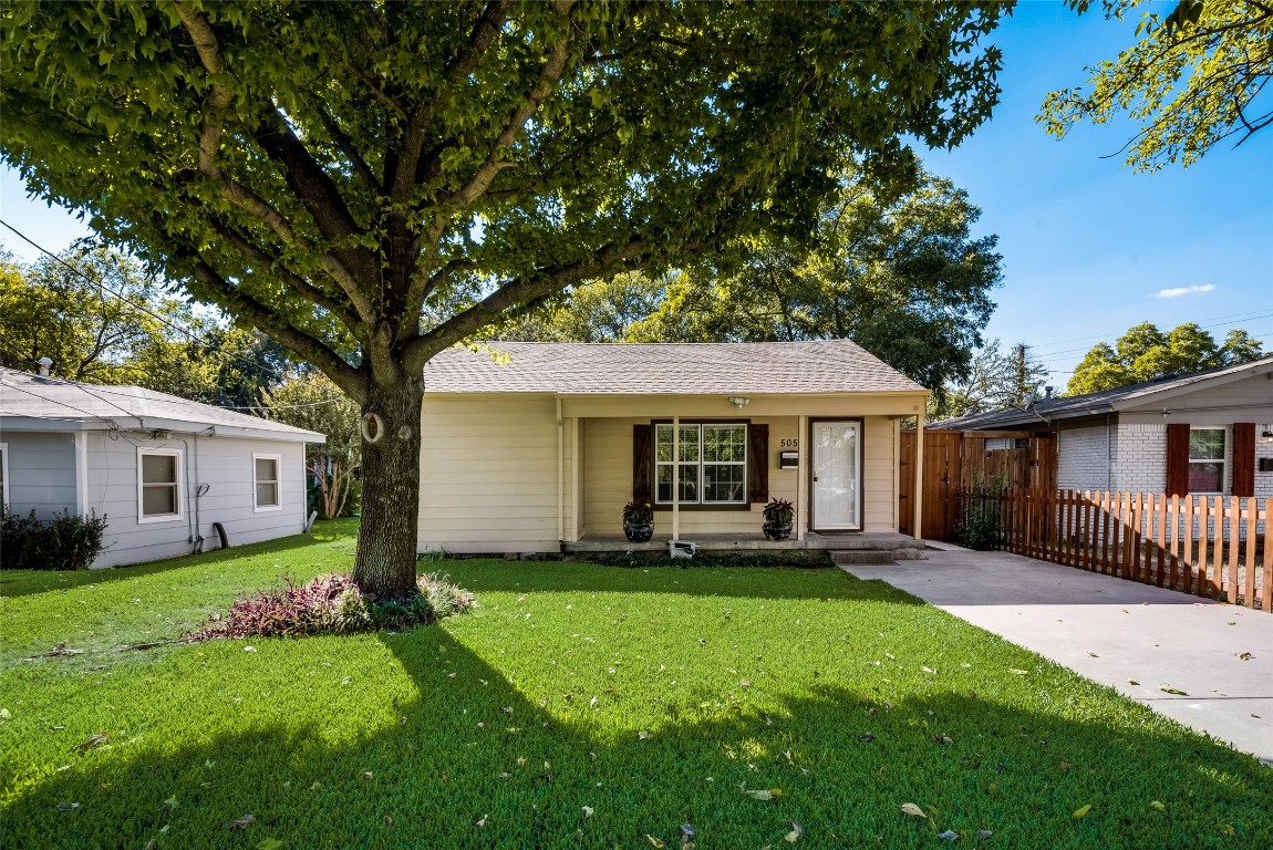 505 Roberts Avenue Irving TX 75060