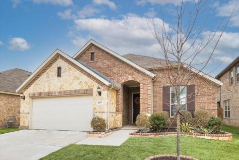 2437 Whispering Pines Drive Fort Worth TX 76177