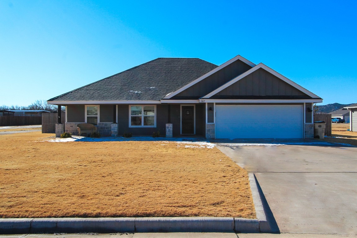 367 Hog Eye Road Abilene TX 79602