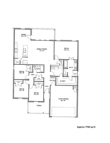 7714 Freedom Crest Avenue Abilene TX 79602