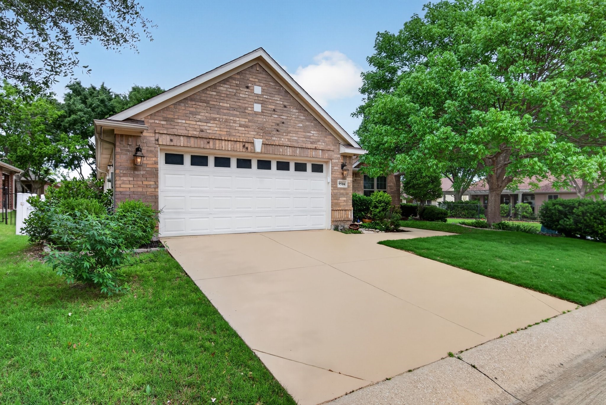 9504 Pinewood Drive Denton TX 76207