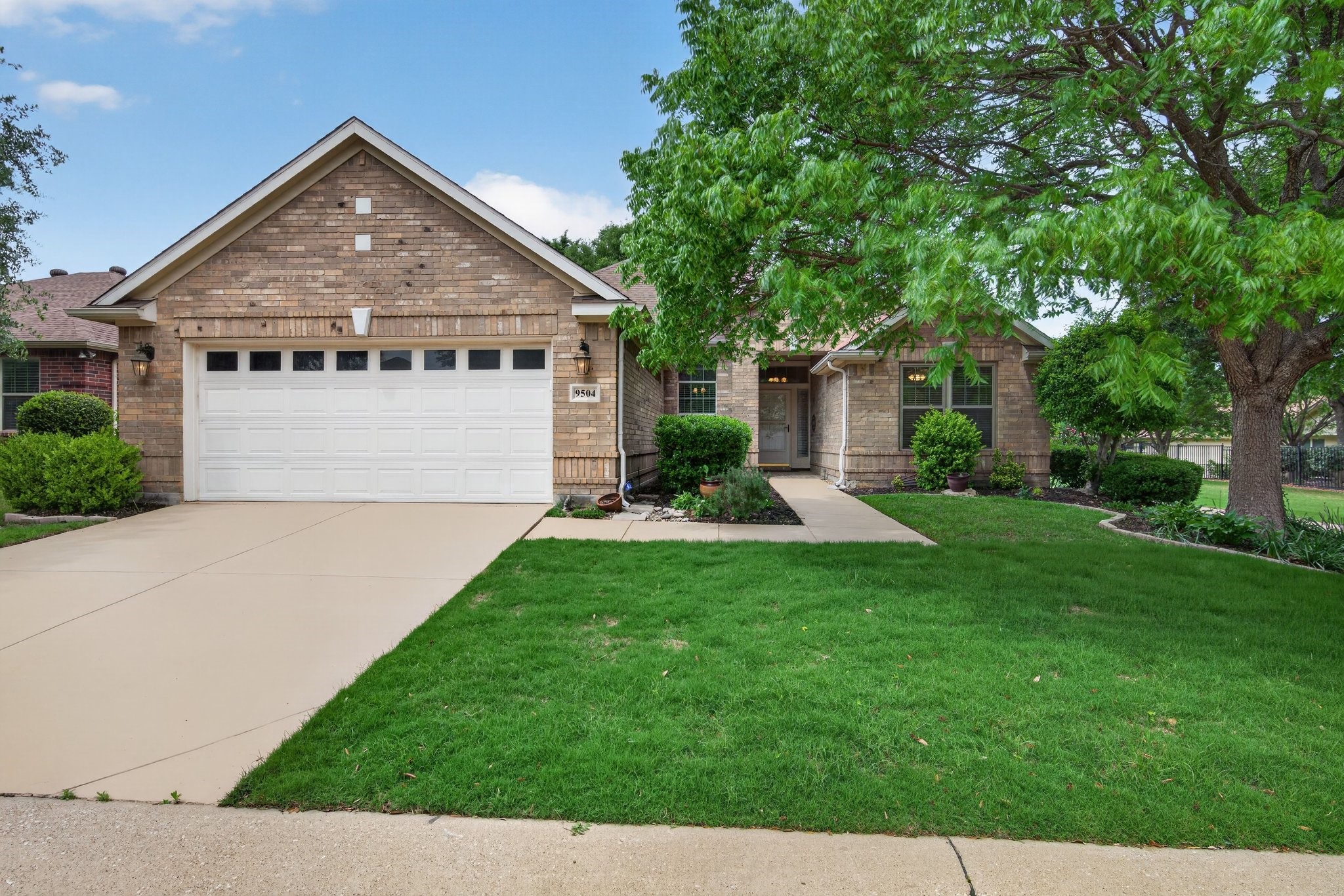 9504 Pinewood Drive Denton TX 76207