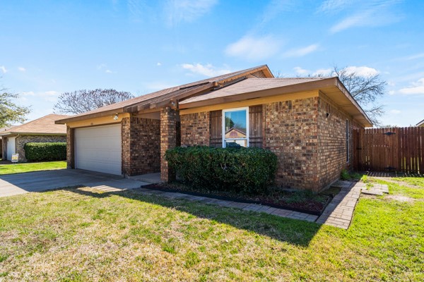 1505 Lincolnshire Way Fort Worth TX 76134