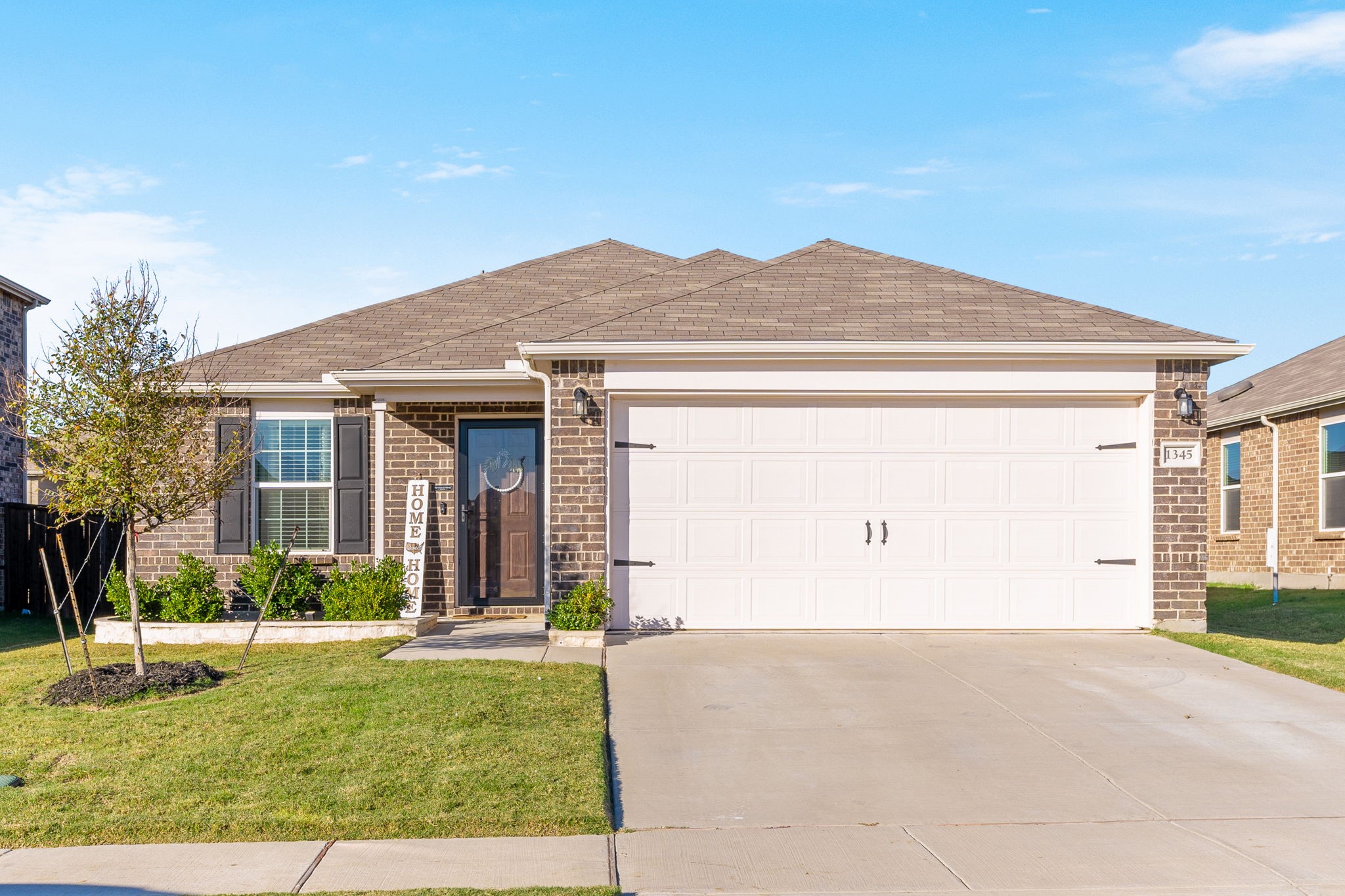 1345 Trace Drive Aubrey TX 76227