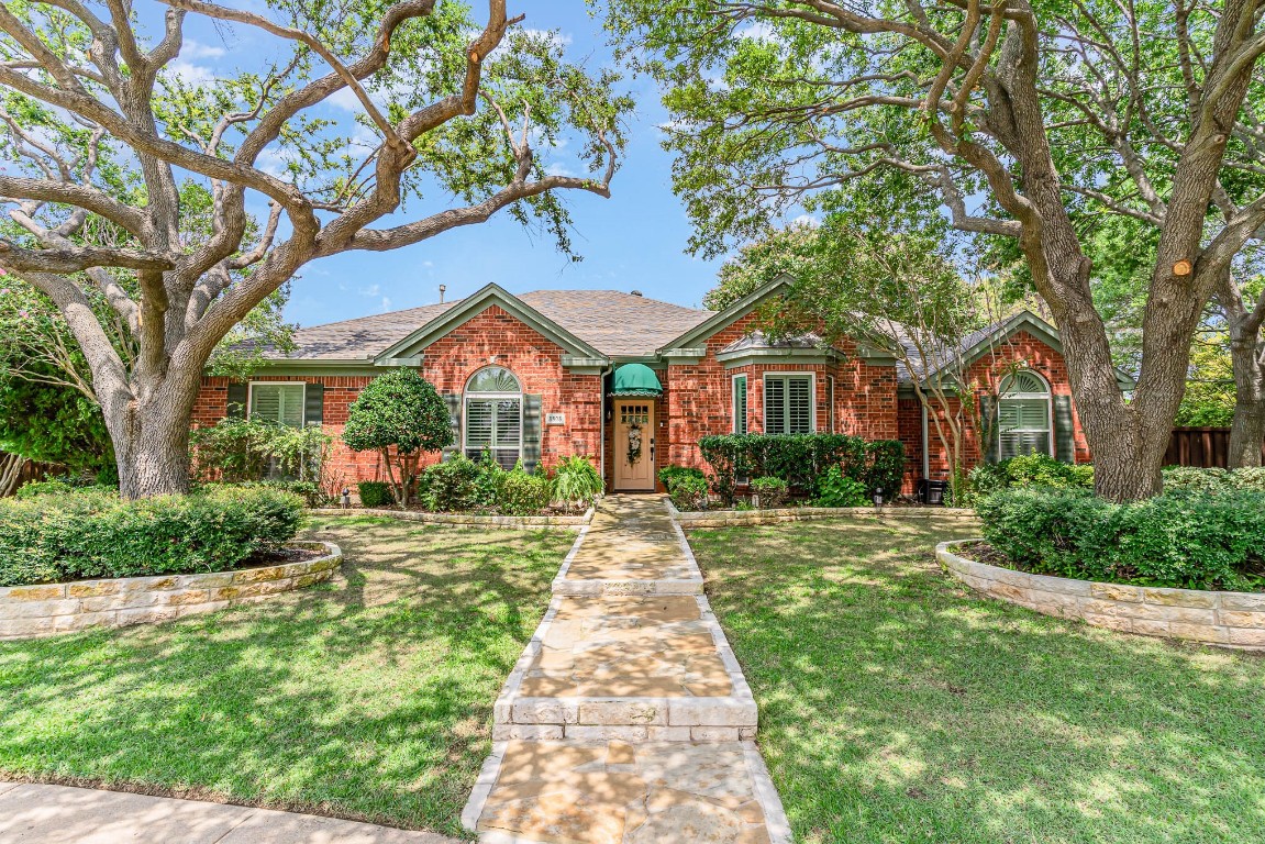 8808 Vernon Court Plano TX 75025