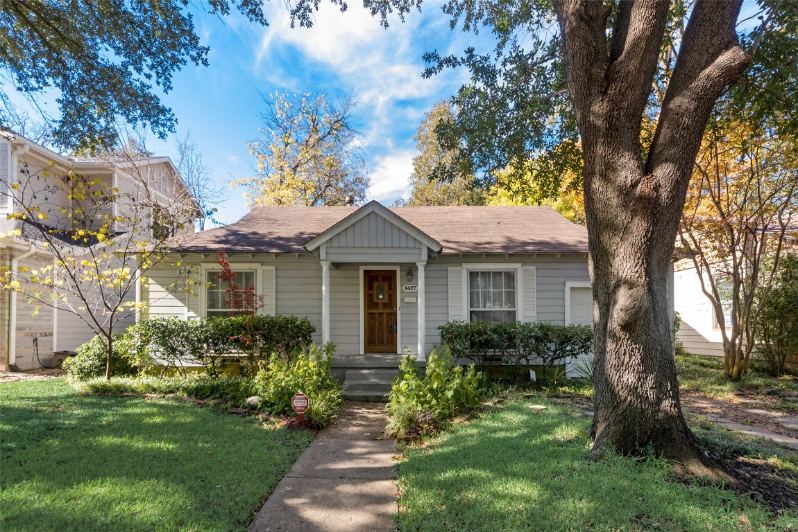 4427 Somerville Avenue Dallas TX 75206