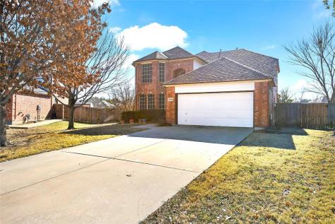 8104 Mansanillo Court Arlington TX 76002