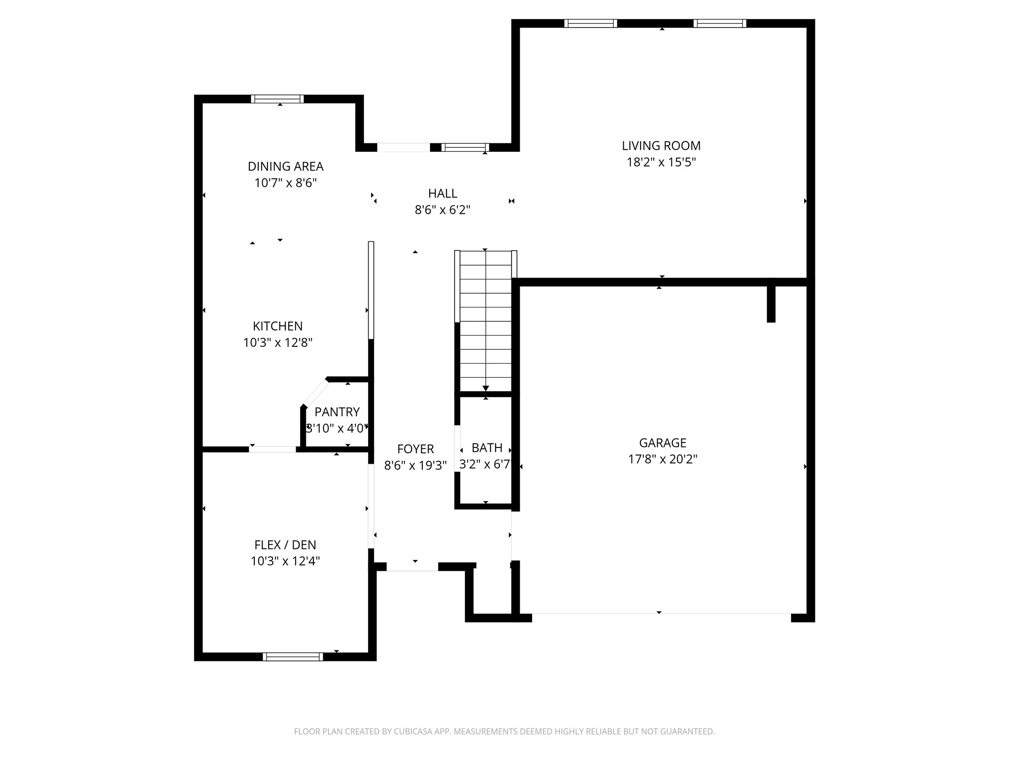 7525 Pleasant Oaks Street Fort Worth TX 76120