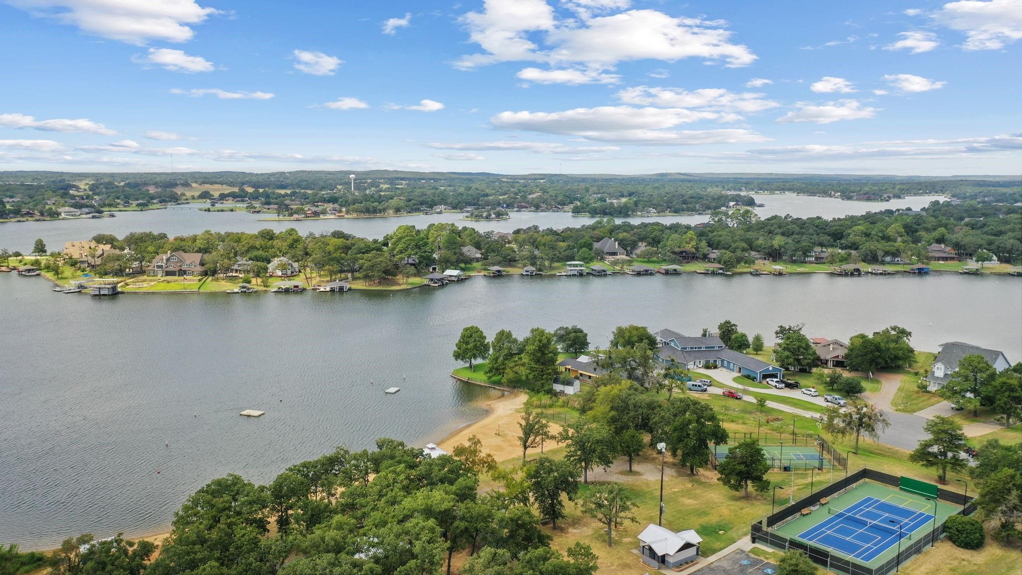 105 Santee Drive Lake Kiowa TX 76240